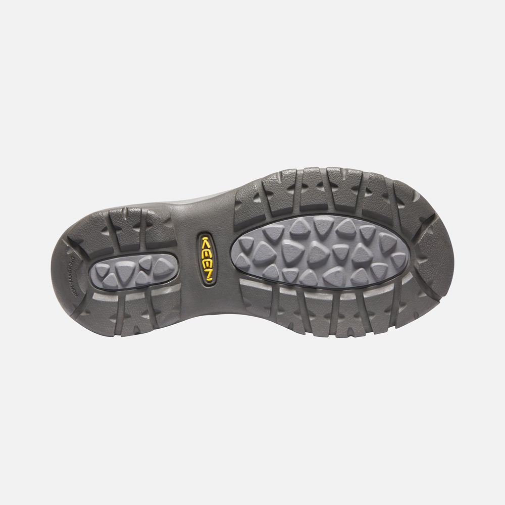 Zapatos Marca Keen Mexico Grises - Mujer Kaci Ii - SP2974531